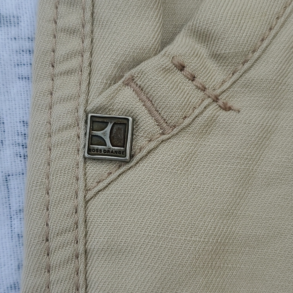 BOSS ORANGE 🍊 SHORTS - Picture 4 of 10
